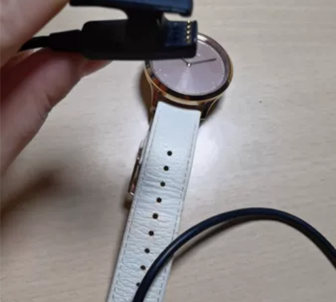 佳明garmin vivomove hr智...