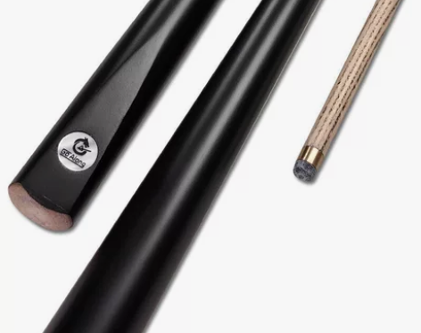 捡漏！台球厅会员杆！ 台球厅不做了小头桌球...