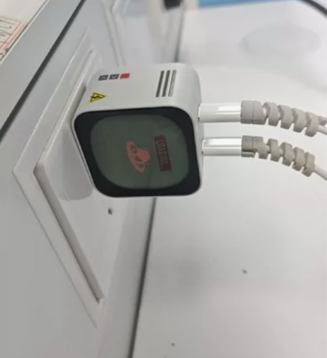 魅族pandaer 40w双c口氮化镓小电...