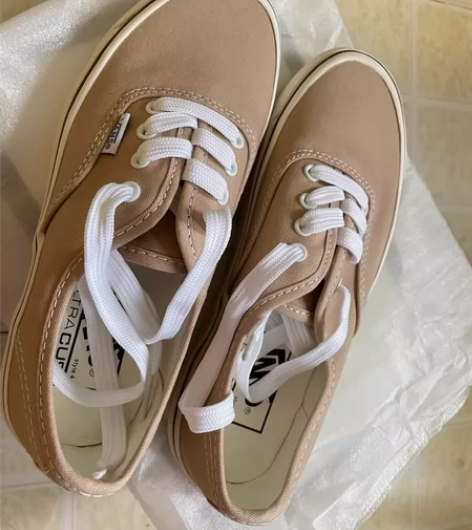 VANS帆布鞋女韩版百搭休闲鞋学生低帮板鞋...