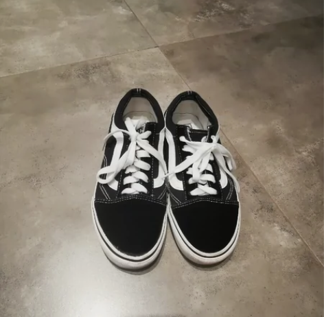 男女同款，vans经典款！36码全新！白色...