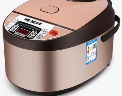 美菱电饭煲，5L，700瓦。 感兴趣的话点...