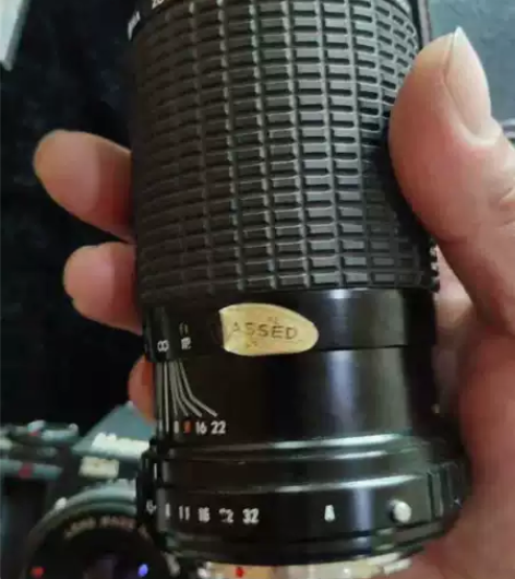Mamiya ZM 老式相机 全套价格...