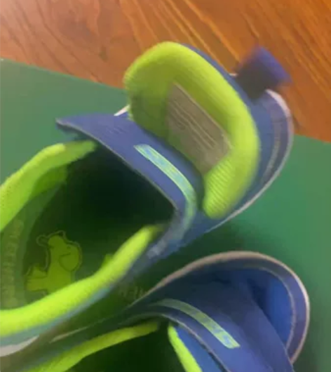 斯凯儿童鞋，EUR码26，可以幼儿园室内穿...