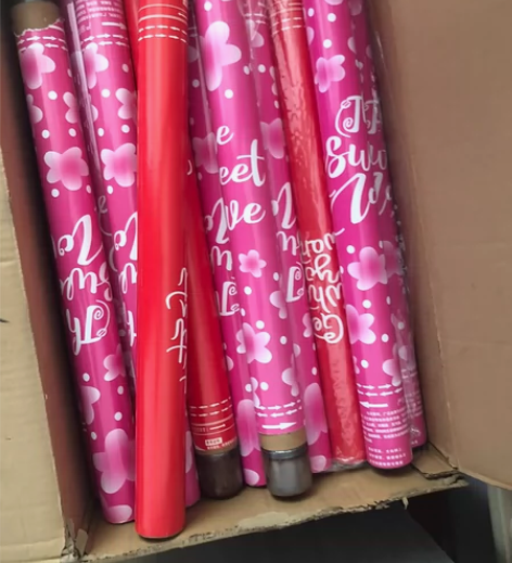 婚庆用礼花，安全无污染，满满的氛围感，仅存...