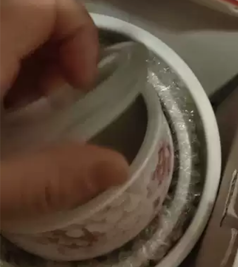 保鲜密封碗，3件一套，全新，可用温度-30...