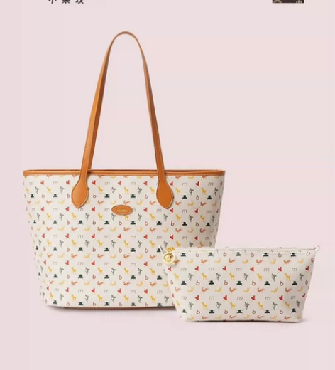 不莱梅bromen旗舰店 托特包，闲置便宜...