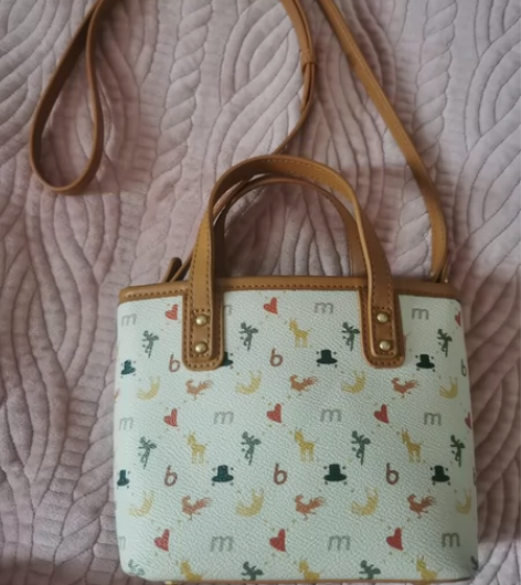 不莱玫【一淘专享】包包女夏斜挎包女小手提包...