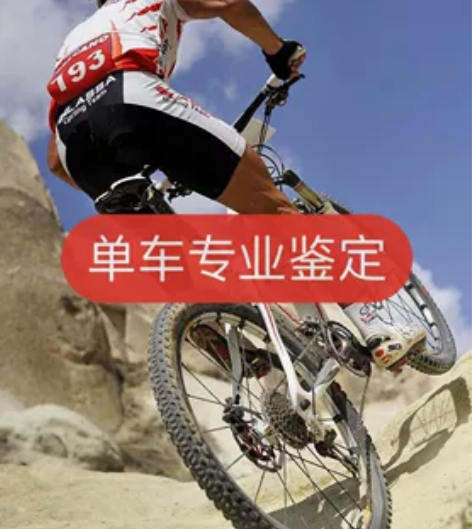 山地公路车鉴定 估价 选车服务 山地公路车...