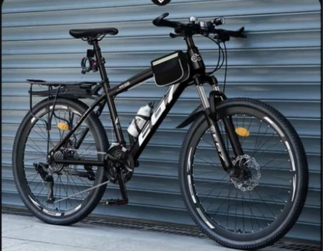 给钱就卖！处理二手全新山地车自行车变速车男...