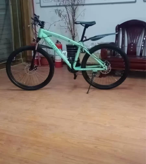 【亏本冲量】山地自行车 全新款式车行三刀六...