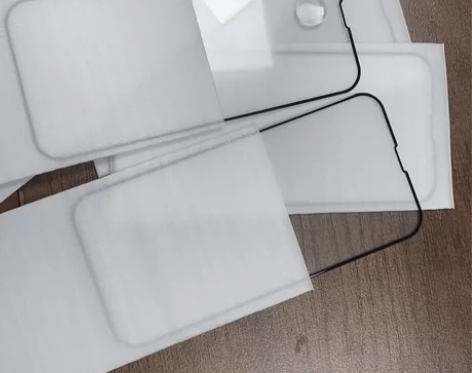 高铝二强钢化膜高清iPhone疏油抗指纹p...