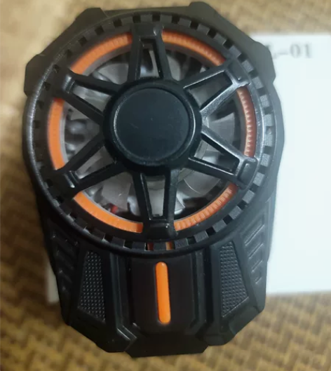 冰封手机散热器，可以结冰，只用了几次，散热...