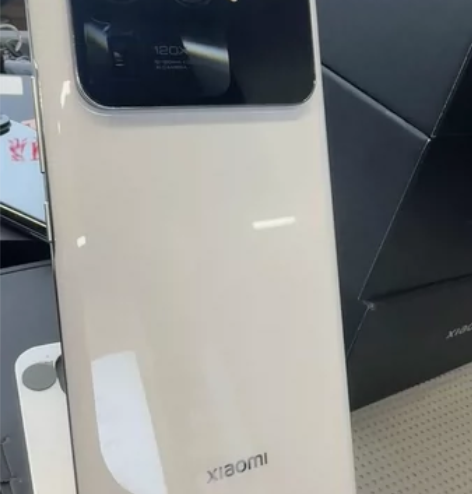 小米11 UItra 内存12+256G陶...