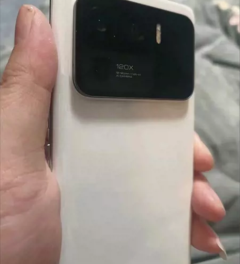 标价799小米11ultra，原装机无拆无...