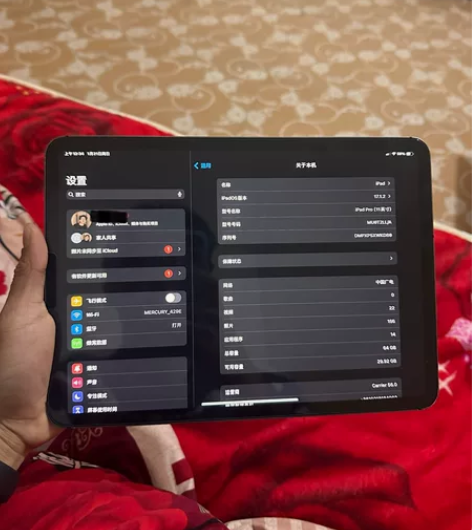 苹果iPadPro2018 64G 美版蜂...