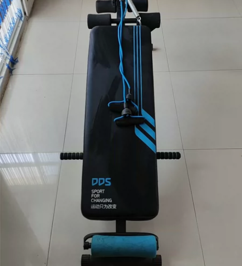 7泡棉仰卧板仰卧起坐健身器材家用多功能收腹...