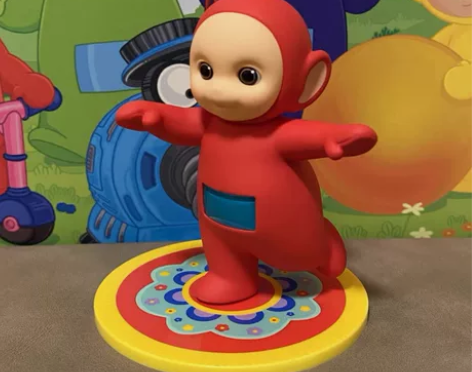 正版复调天线宝宝盲盒经典系列泡泡玛特玩偶手...