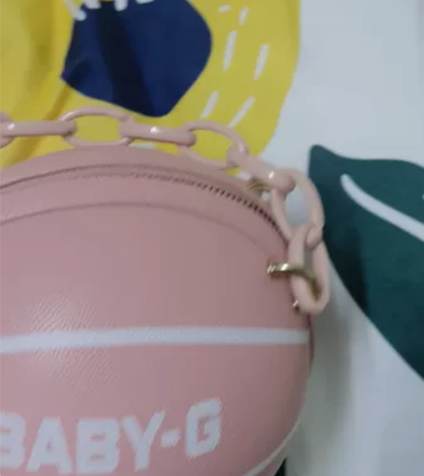 全新卡西欧篮球包，买手表送的，一直闲置一次...