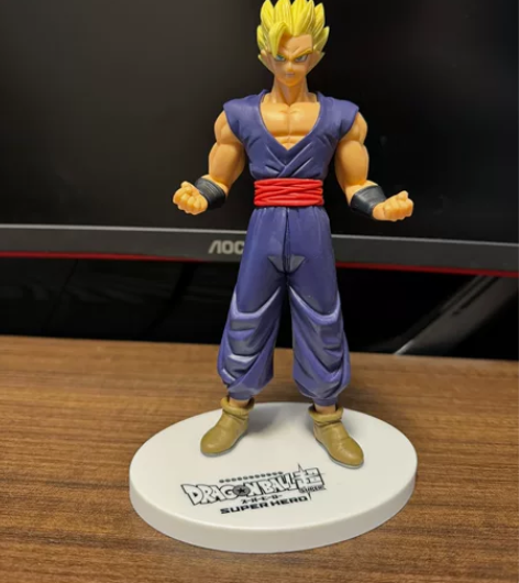 眼镜厂七龙珠 龙珠超级英雄 DXF 究极悟...