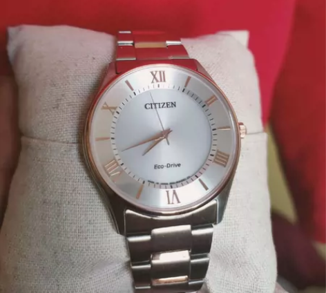 正品全新西铁城（CITIZEN）光动能手表...