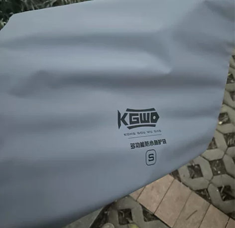 空钩悟道多功能防水鱼护袋速干防臭折叠便携渔...