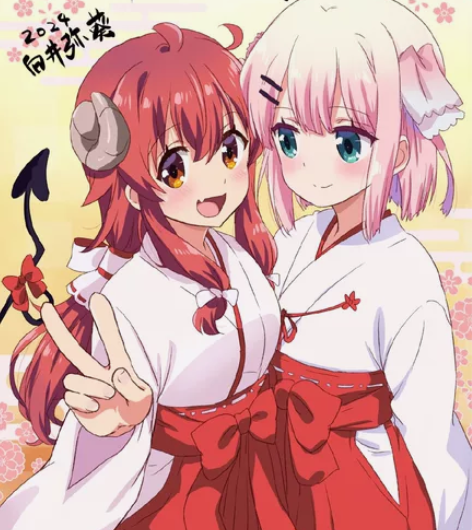 【出】吸血姬家里蹲的苦闷1首，60 转生王...