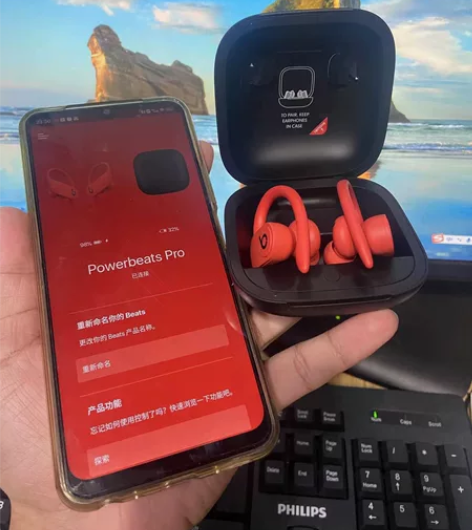 闲置出Beats Powerbeats P...
