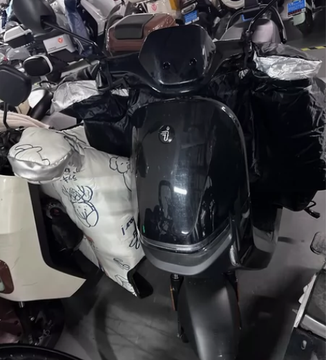 九号 n85c，卖了回家过年，23年10月...