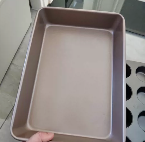 烤盘烤箱家用古早蛋糕模具烘焙工具加厚13寸...