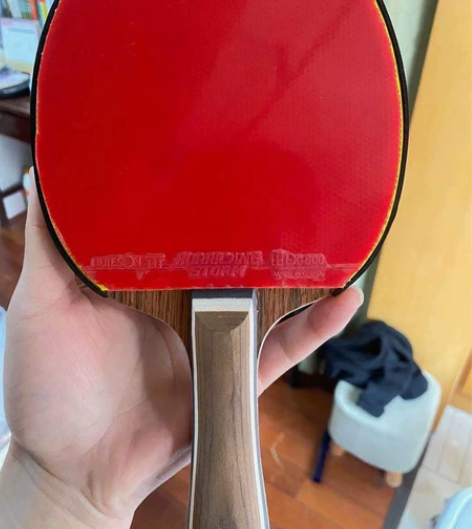 乒乓球馆低价处理一批省队训练球拍，横拍直拍...