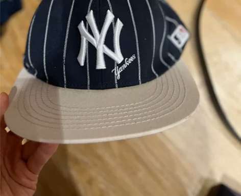 正品MLB棒球帽，专柜购入 不退换不议价！...