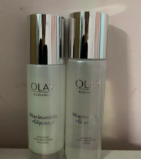 OLAY 超抗美白水乳 抗糖抗氧护肤保湿提...