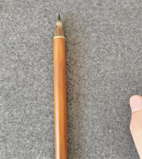 烤红竹杆，纯紫毫 感兴趣的话点“我想要”和...