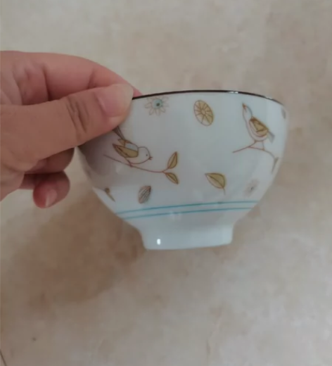 陶瓷饭碗一套个全新，景德镇制套装 感兴趣的...