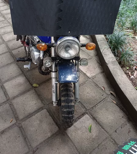 三鑫小猴子，此表1000多公里，一直放着，...