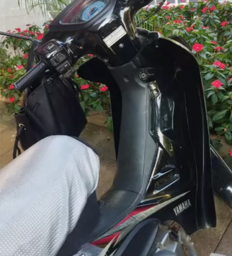 雅马哈摩托车110型，因为经常在昆明，不太...