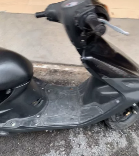 雅马哈福喜 2013年雅马哈福喜100，整...