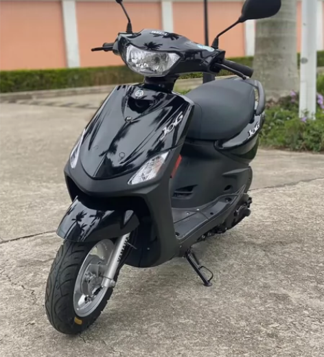 原装正品雅马哈巧格100cc 极品车况 机...