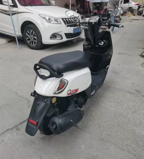 出一台闲置125摩托车,可过户,可议价感兴...