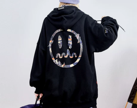 【特卖价】BEASTER 小恶魔鬼脸春秋款...