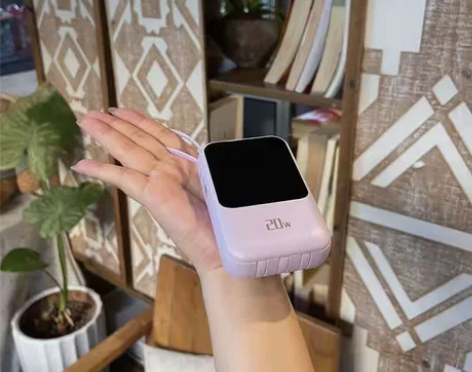 【全新未拆封】倍思同款充电宝20000毫安...