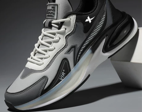 特步男鞋秋冬季男款运动鞋2024新款休闲