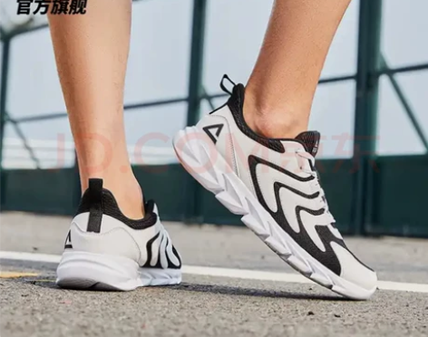 匹克轻逸系列跑鞋男鞋女鞋跑步鞋透气网面跑鞋...