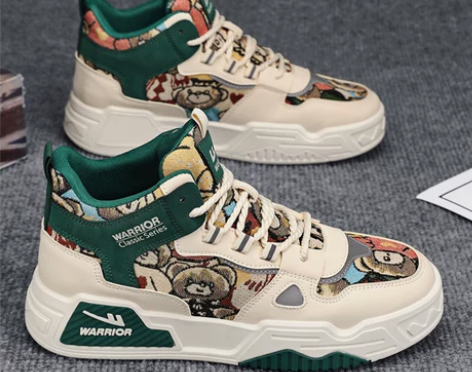 回力男鞋2024春季新款运动鞋男款学生暴力...