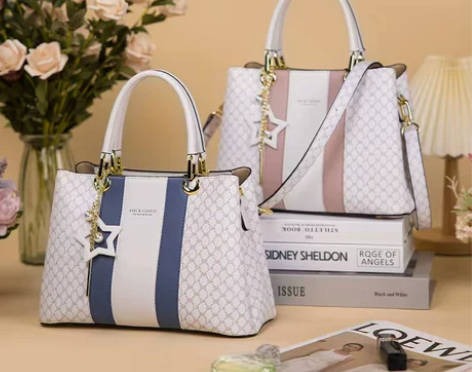 女包包 芭莎贝拉新款轻奢手提包时尚休闲女包...