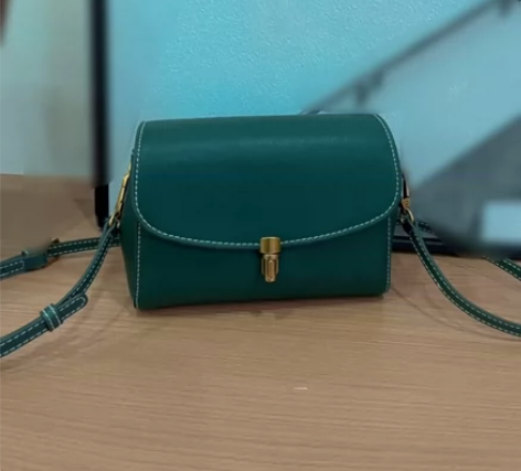 viney牛皮包包女包斜挎包女百搭单肩包 ...