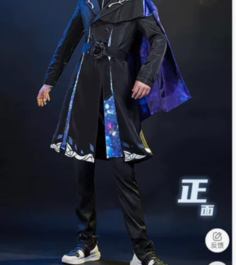 出默契交锋兰陵王整套加武器 衣服整套无问题...