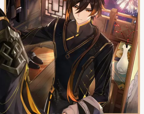 原神代肝！接官服，在校大学生纯手打可接长期...