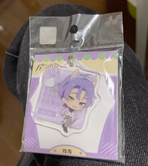 新世界狂欢 新谷 伊得 小狼 可尔 副团玖...